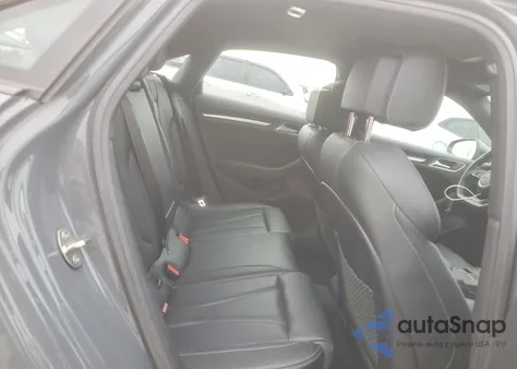 2020 Audi A3 Premium z USA, uszkodzony, nr VIN WAUAUGFF9LA040988